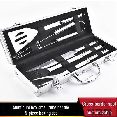 Barbecue en kebab – Grillgereedschapssets