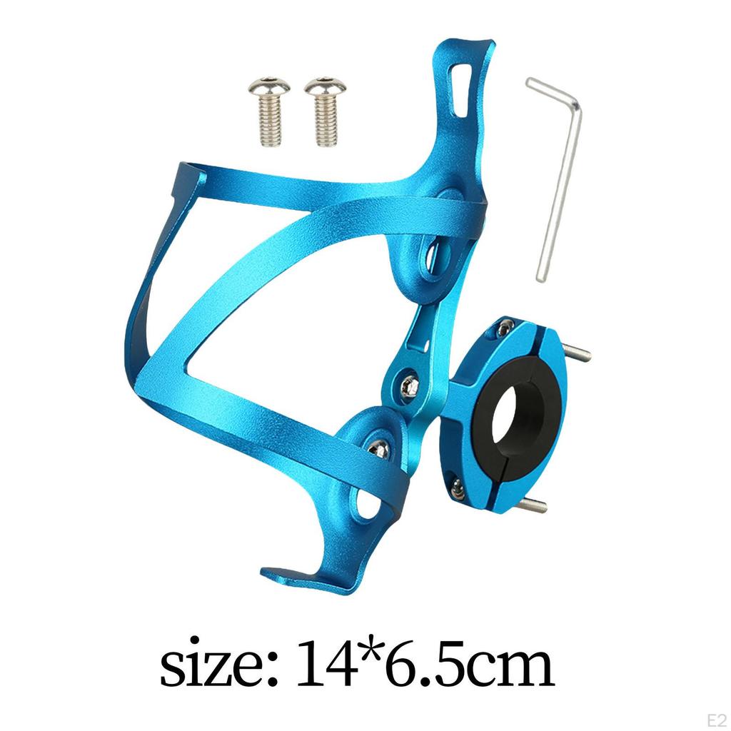 Bike Bottle Holder for On The Go