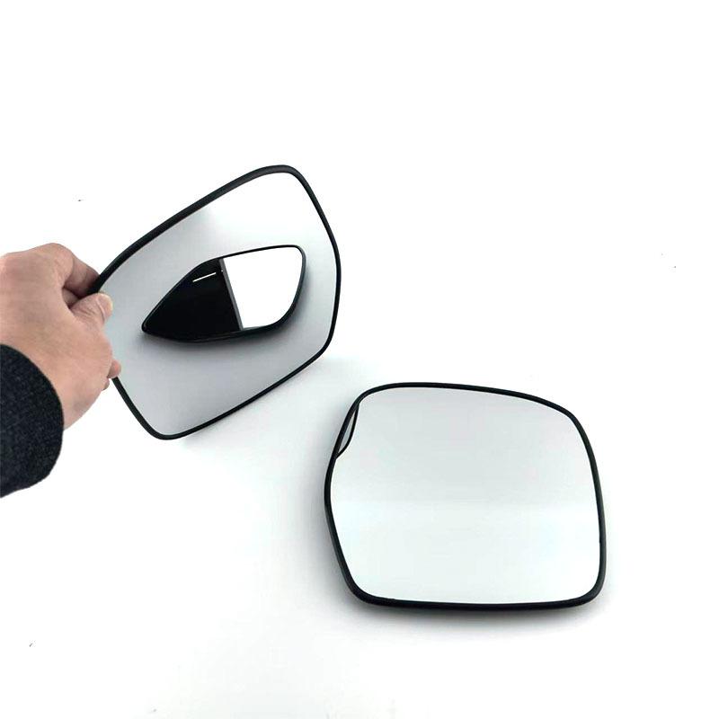 For Toyota Land Cruiser 100 1998-2007 4500 4700 LC100 Door Car Wing Side Mirror Glass Heated With Backing Plate