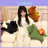 Plush Horse Toy Cute Animal Cartoon Doll Kids Birthday Gift Decoration Room