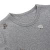 JNBY Slim Fit Round Neck Short Sleeve T-Shirt