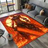 27 Style New Sephiroth Final Fantasy Games Cloud Tifa Aerith Carpet Rug for Living Room Bedroom Home Sofa,Kid Non-slip Floor Mat