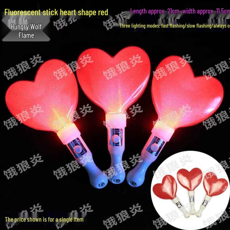 Concert & Party LED Glow Sticks