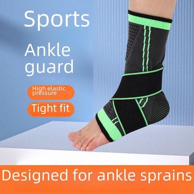 Summer Lightweight Ankle Support for Sports & Fitness