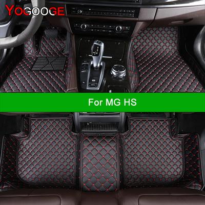 Dywaniki Samochodowe Do MG HS Dywaniki Samochodowe Podłogowe Coche Akcesoria