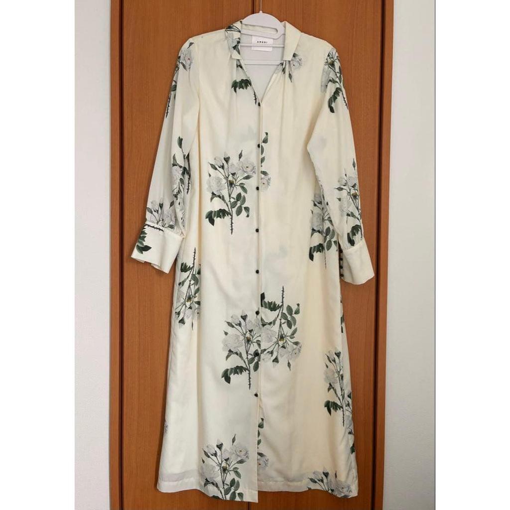 Used "POSIE SHIRT DRESS" Ameri Vintage Dress