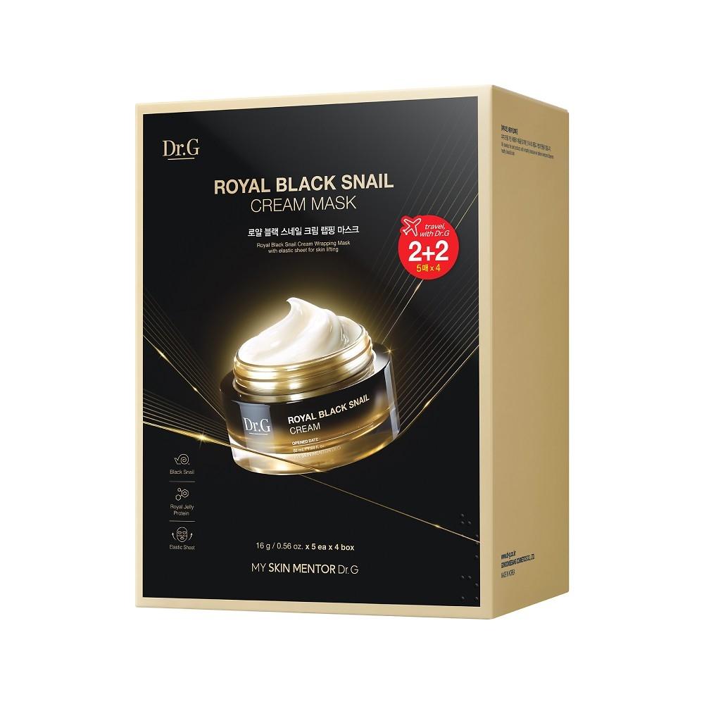 Gowoonsesang Gowoonse Skin R.b.s Cream Mask Set 20p