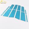Stainless Steel Anti-Scratch Decorative Trim for 14 Octavia Windows