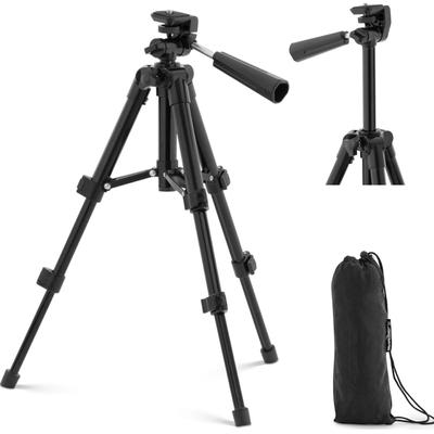 Tripod Stand for Camera Cross Laser 275475 Cm Thread 14