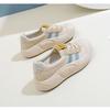 2025 new Chinese retro shoes women's 2025 new soft-soled breathable, light and shallow mouth high-end versatile women's shoes
