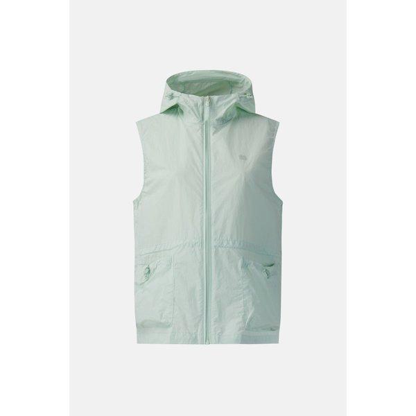 Kolon Sports Women Lightweight Woven Vest Tvvam25502lmi
