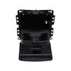 New 7N0862533 For VW Golf Sharan MK2 Tiguan MK1 Seat Alhambra MK2 Dual Cup HolderRear Drinking Cup Bracket Black car accessories