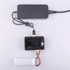 Portable ADP200 200W Power Supply Adapter Efficient Charging Solution AC-DC Adapter for UAVs, Remote Control Drones
