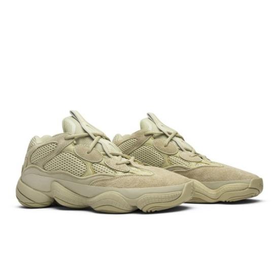 

adidas Yeezy 500 Super Moon Yellow DB2966 EU 38 жёлтый