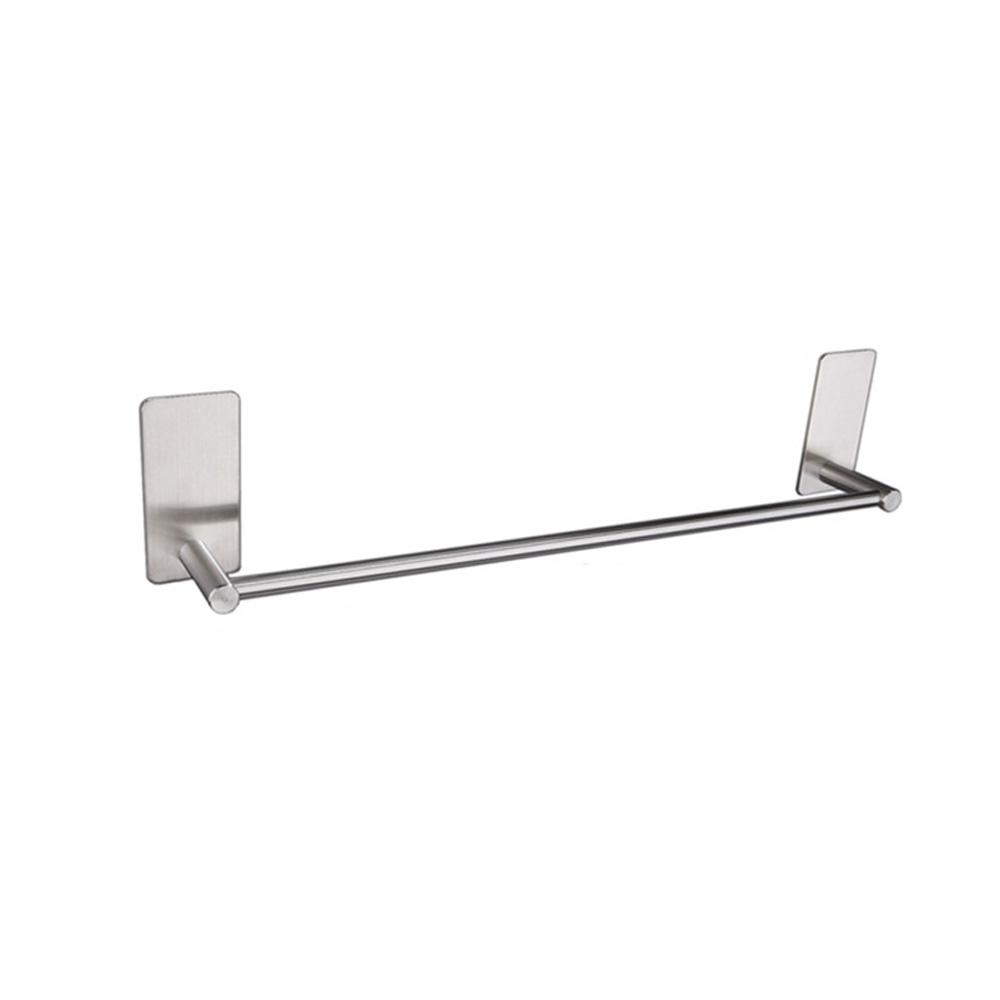 Wall Mounted Bathing Kitchen Holder Shelf Towel Rail Towel Bar Bathroom Accessories Towel Rack