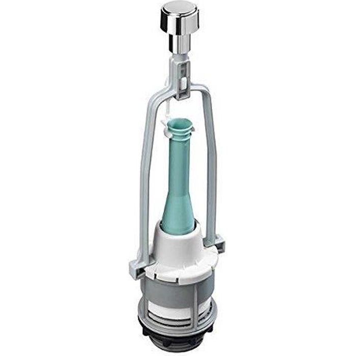 Meccanismo di scarico universale semplice - ROCA - A822502200 - Grigio - Interno