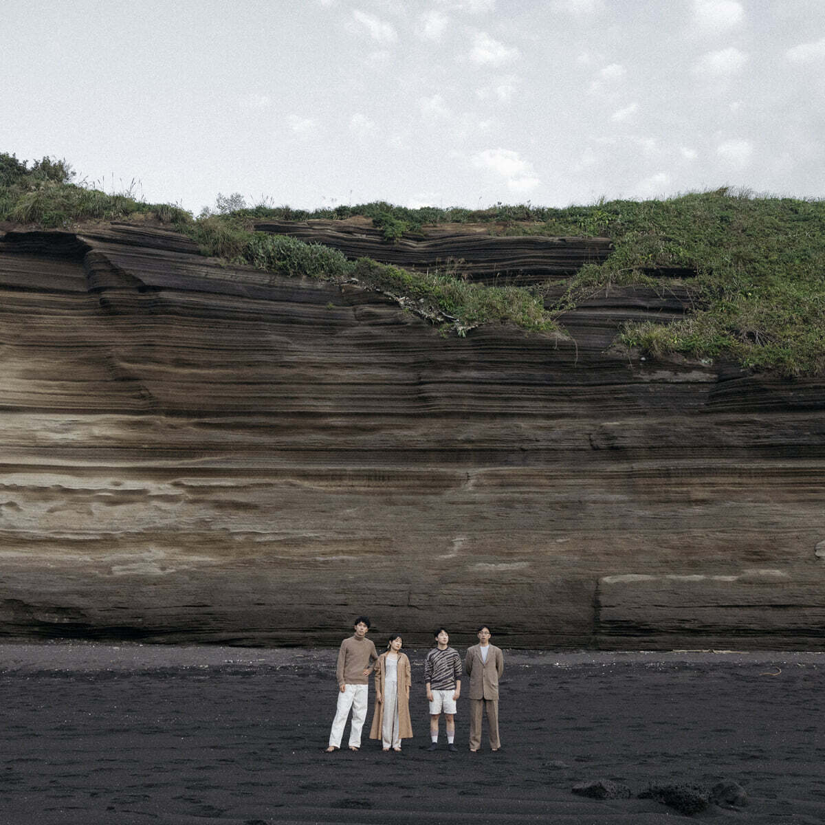 Bosudong Cooler 1st Album - Sand