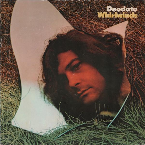 LP Record EUMIR DEODATO  Whirlwinds MCA410 MCA 1974 US Jazz Used