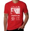 Wipeout Fury Feisar Streetwear Kunst Weißes T-Shirt Shirts Grafische T-Shirts Niedliche Oberteile T-Shirt Unisex