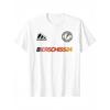 Bierschiss 24 - Soft Jersey X Malle Germany Beer T-Shirt, Black