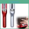 Versatile Multicolor Electric Hair Trimmer With Stainless Steel Blades And Brushless Motor
