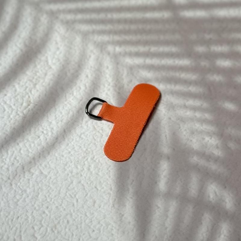 Phone Lanyard Tpu Clip Patch Charm Bracelet Pad For Phone Case
