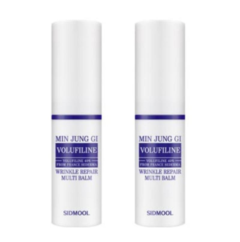 Sidmool Min Jung Gi Volufiline 40 Multi Balm 9.5ml – Wrinkle & Elasticity Care Stick
