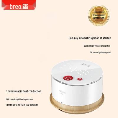 A2nimi Portable Electronic Moxibustion Massager CN Plug (adapter Included)