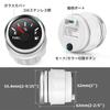 Fuel Gauge Fuel Level Gauge 8 Colors Backlight Fuel Gauge Fuel Level Sensor Fuel