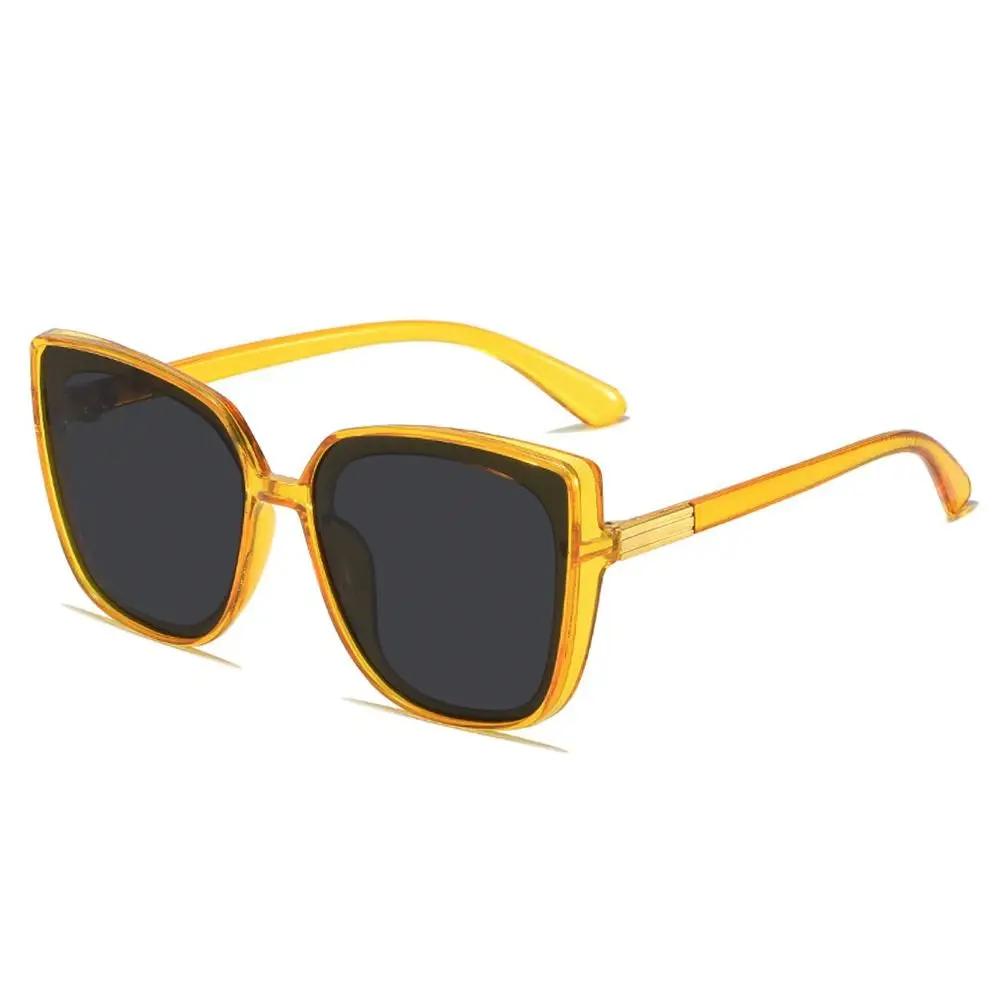 

Round Sunglasses Women Men Designer Luxury Cat Eye Sun Glasses Female Classic Vintage Eyewear Female Male Outdoor Glasses