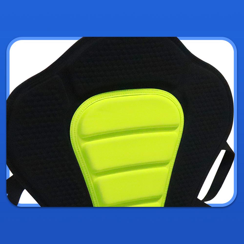 Kayak Seat Paddle Board Seat with Back Support Waterproof Padded Kayak Seat and Backrest with