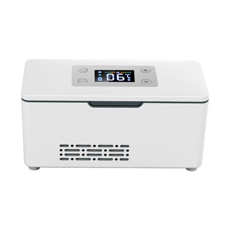Insulin Refrigeration Box Mini Portable Special Medicine Refrigerator Medicine Refrigeration Constant Temperature Box
