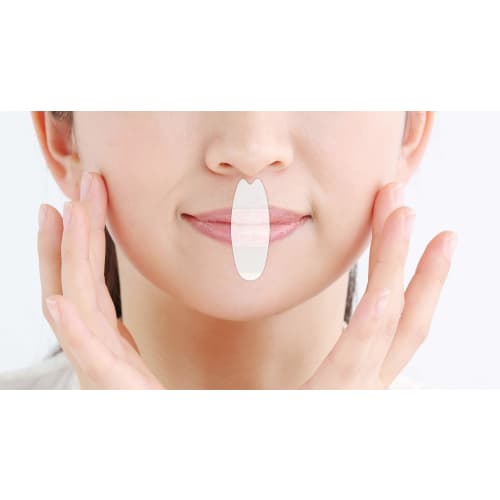 TO-PLAN Snoring Mouth Tape, 60 Sheets, 60-Day Supply