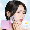 100Pcs Face Oil Blotting Paper Men Women Oil Control Protable Matting Face Wipes With Mirror Box Facial Oil-absorbing Clean Tool
