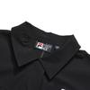 New FILA Short Sleeved Dress Women's Black F11W328312FBK