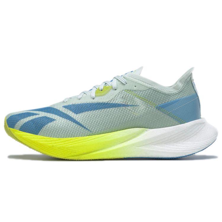 Reebok Floatride Energy X Fabric Low Top Running Shoes Unisex Blue GZ0997 37.5