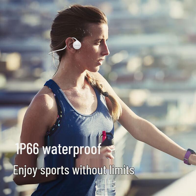 Philips Bone Conduction Bluetooth Sports Headphones