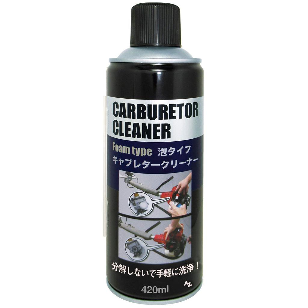 AZ Carburetor Foam F212 Cleaner, Type, 420ml,