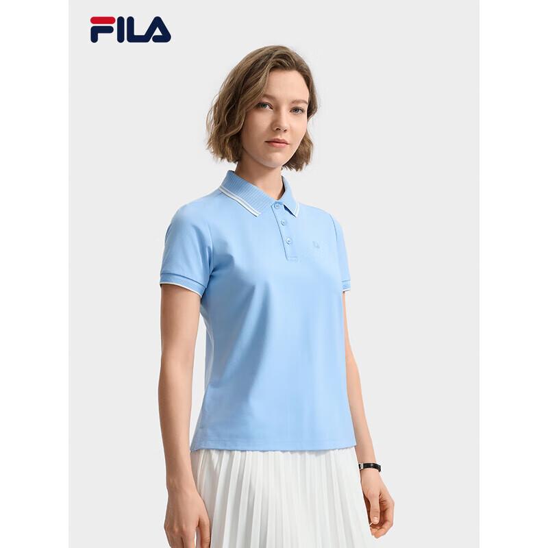 Fila Women s Navigator Cool-Touch Polo Shirt S