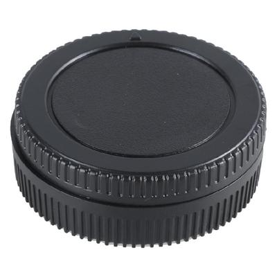 Durability Body Caps And Rear Lens Caps For GH5S L GX9GX85 GF9GF7 GF10K Cameras Keep Cleaning Body Protectors Cover