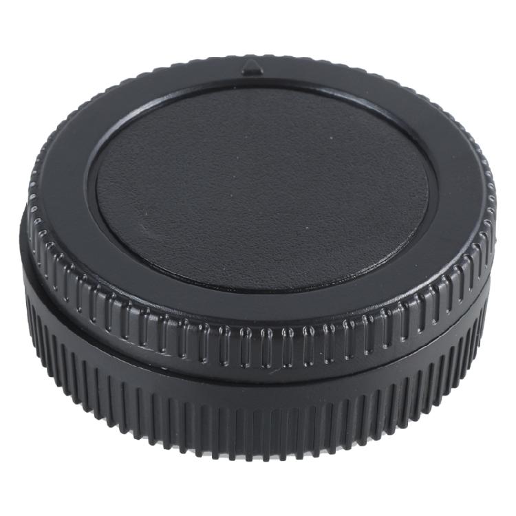 

Essential Cameras Body Caps Rear Lens Cover For GH5S L GX9GX85 GF9GF7 GF10K Cameras Solid Plastic Protects Against Bumps 1
