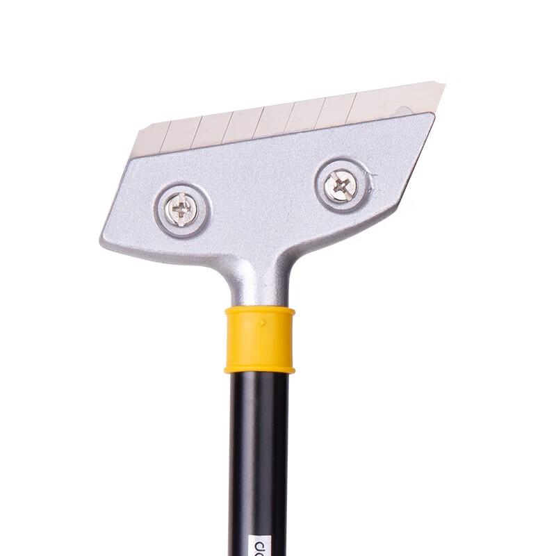 Deli Heavy-Duty Cleaning Scraper with Hammering Head