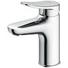 TOTO TLS04303JA Single Mixer Faucet for Washrooms Without 1 Hole/one Push