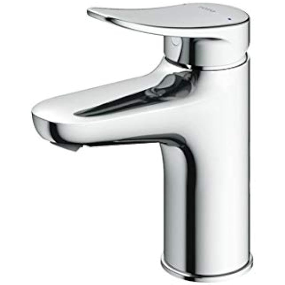 TOTO TLS04303JA single mixer faucet for washrooms without 1 hole/one push