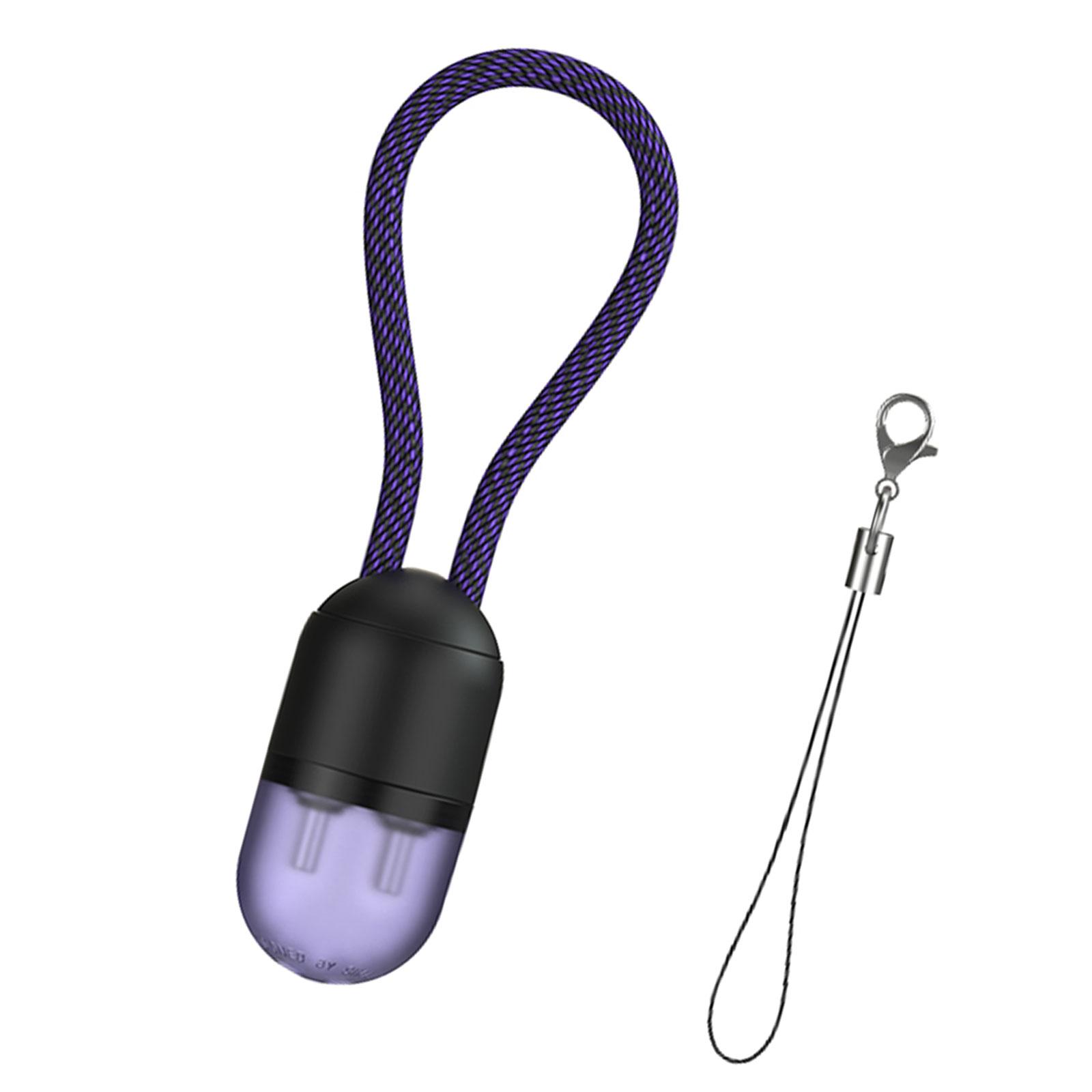 

Компактный 0,2 м 240 Вт USB C - USB C кабель капсульного дизайна с шнуром для быстрой зарядки с возможностью передачи данных