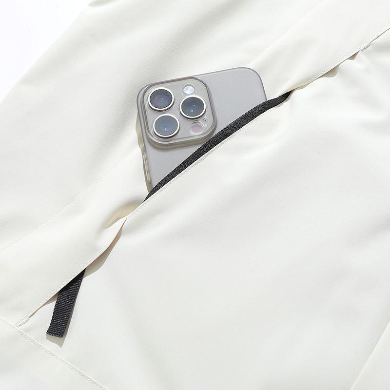 Hundreds of Coat for Men and Women Windcheaters Windproof Fabric Comfortable Fashion Thin Couples Rushing Jacket YG-2366