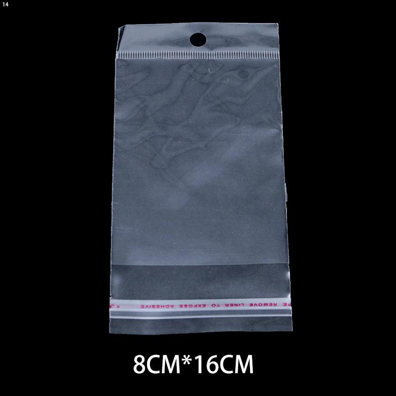 Sáček na balení náušnic, samolepicí sáček, balení šperků, více specifikací