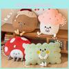 Plush Cream Ice Toy Cartoon Snacks Soft Pillows Room Decoration Holiday Gift