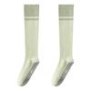 Women Yoga Socks Sports Compression Socks Soft Cotton Knee High Socks with Anti-Slip Grips for Dance Pilates Workout