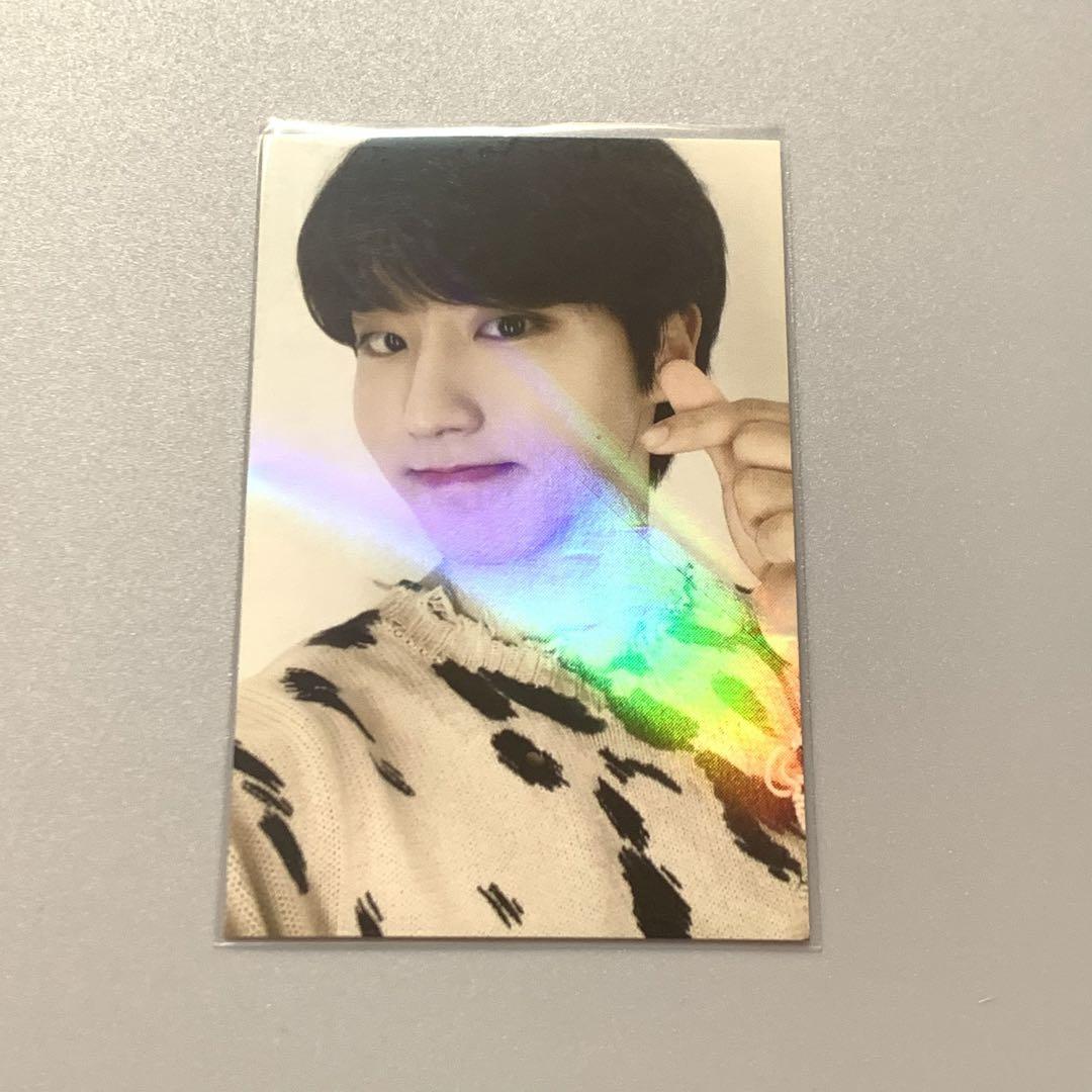 

[USED] Limited time discount on StrayKids INsei Han withdrama trading cards